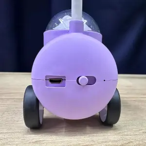 Ventilador Escritorio 3 En 1 Recargable