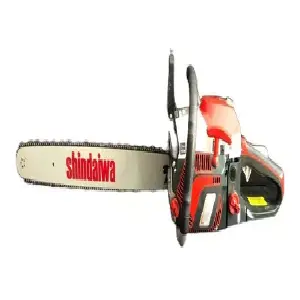 Motosierra tipo Shindaiwa 758