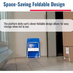 Carro Plataforma Plegable C09