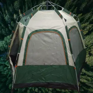 Carpa Automatica 6 Personas Impermeable
