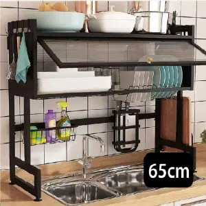 TK Organizador de cocina dos niveles