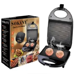 PARRILLA SOKANY SK-116