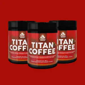 Titan Coffe *3: La Experiencia de Café Perfecta - Titan Coffe *3