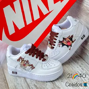 TENIS FORCE ONE DEPORTIVOS