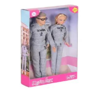 PAREJA DEPORTIVA 8360
