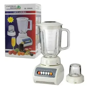 Licuadora Picatodo 1,5 L Universal Royal