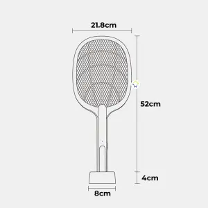 Raqueta Eléctrica Mata Zancudos ZH-M806L