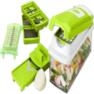 Nicer Dicer Cortador Rayador De Verduras