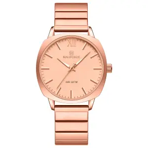 Reloj Naviforce Casual Nf5044 Mujer Acer