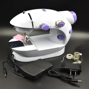 Mini maquina de coser Premium