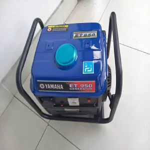 Generador Eléctrico 950W Yamaha: Potencia y Fiabilidad Inigualables - Generador Eléctrico 950W Yamaha