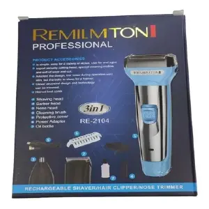 Máquina De Afeitar Remilmton Profesional