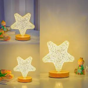 Lampara estrella