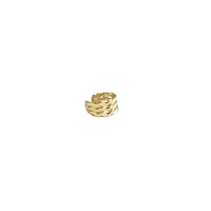 Earcuff ondas de mar
