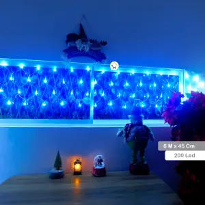 Extensión Luz Led Cenefa 200L 2173
