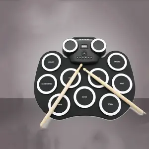 Batería flexible 6009 luces y bluetooth