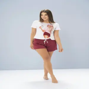 PIJAMA SHORT ref. 8315