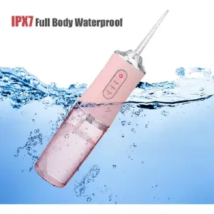 IRRIGADOR DENTAL (BUCAL)