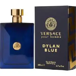 PERFUME VERSACE POUR HOMME BLUE