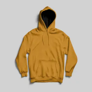 Hoodie Mostaza - Busos,Buzo