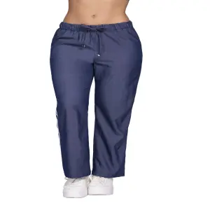 PANTALON EN CHAMBRAY ref. 8565