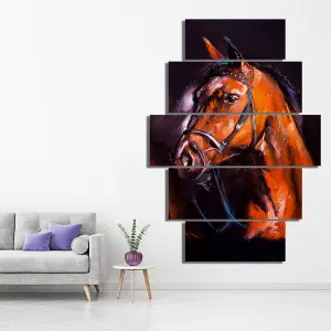CABALLOS 70