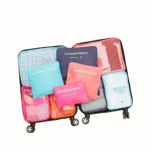 Organizador viajero x6