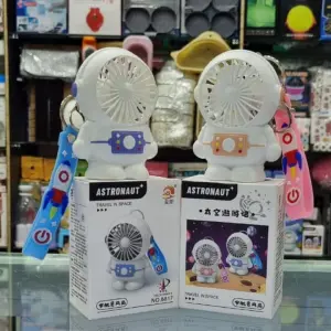 Mini ventilador astronauta