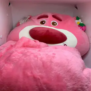 Osito Cojín Cobija Lotso