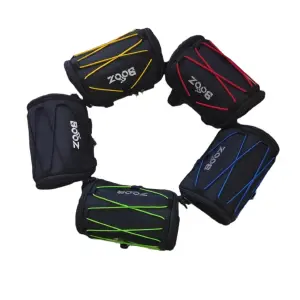 ALFORJA BICICLETA FRONT BAG TALLA L