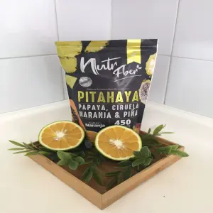 Batido en Polvo Pitaya