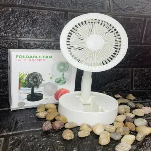 Ventilador Plegable Pequeño: ¡Frescura dondequiera que vayas! - VENTILADOR PLEGABLE PEQUEÑO