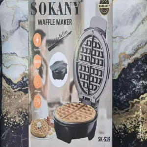 Waflera sokany