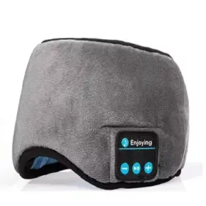 Audífonos Para Dormir Antifaz Bluetooth