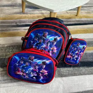 KIT ESCOLAR CARTA