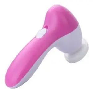 Masajeador Facial 5 En 1 Spa Electrico