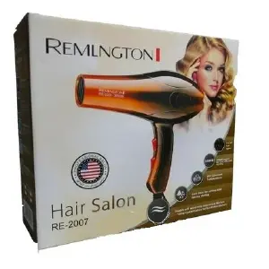Ud Secador Remington 2007
