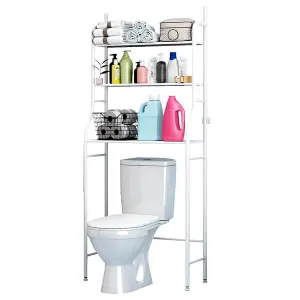 organizador de baño