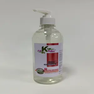 shampoo repolarizador 500 ml