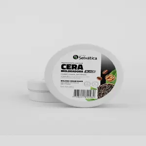Cera Moldeadora Cubre Canas Black  X250M