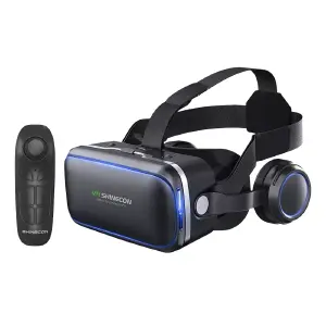 VISOR DE REALIDAD AUMENTADA JBV12