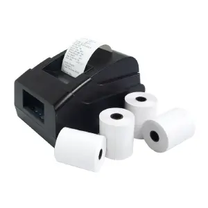 Rollo Papel Térmico Recibos x100(80x60)