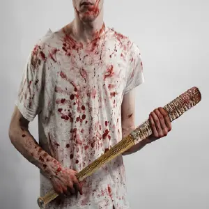 Ultra Bate de Beisbol Cosplay