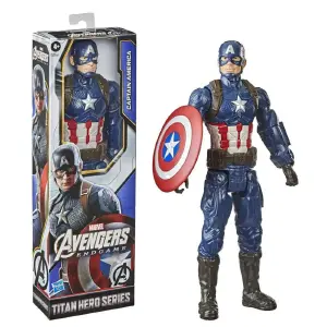 Muñeco Avengers Capitán América