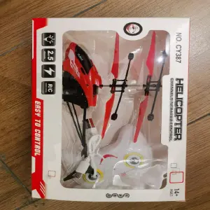 juguete tipo dron