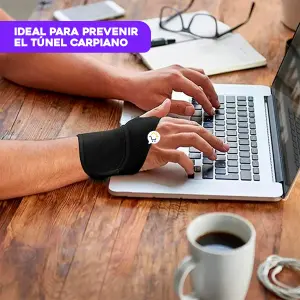 Combo Rodillera y Muñequera 758-739