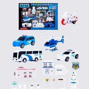 SET DE VEHICULOS