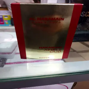 Z Al Haramain Rouge Caja