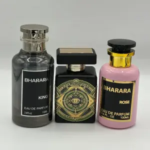 Trio Árabe(Bharara King+Rose+Initio)