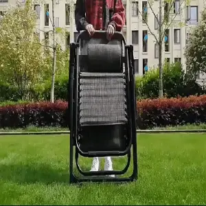 SILLA RECLINABLE PLEGABLE